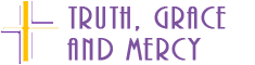 Truth Grace and Mercy Logo